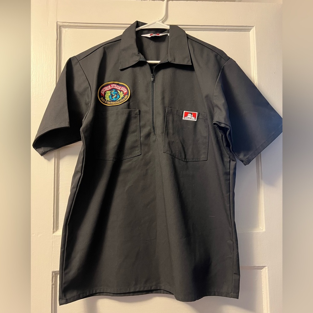 Anchor Brewing Utility Shirt - Size M
